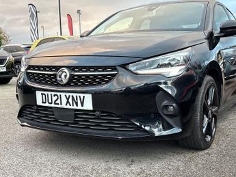 Vauxhall Corsa 1.2 Turbo Elite Nav Premium Hatchback 5dr Petrol Auto Euro 6 (s/