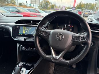 Vauxhall Corsa 1.2 Turbo Elite Nav Premium Hatchback 5dr Petrol Auto Euro 6 (s/