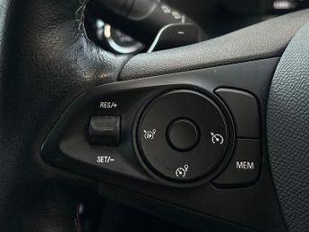 Vauxhall Corsa 1.2 Turbo Elite Nav Premium Hatchback 5dr Petrol Auto Euro 6 (s/