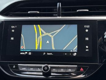 Vauxhall Corsa 1.2 Turbo Elite Nav Premium Hatchback 5dr Petrol Auto Euro 6 (s/