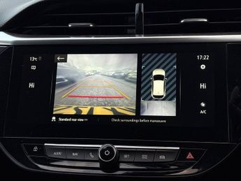 Vauxhall Corsa 1.2 Turbo Elite Nav Premium Hatchback 5dr Petrol Auto Euro 6 (s/