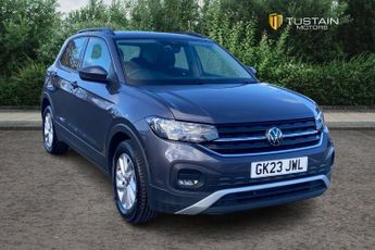 Volkswagen T-Cross 1.0 Tsi Se Edition Suv 5dr Petrol Manual Euro 6 (s/s) (110 Ps)