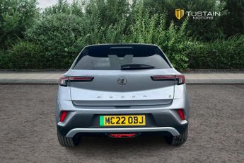Vauxhall Mokka Electric 50kwh Ultimate Suv 5dr Electric Auto (136 Ps)