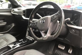 Vauxhall Mokka Electric 50kwh Ultimate Suv 5dr Electric Auto (136 Ps)
