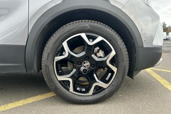 Vauxhall Mokka Electric 50kwh Ultimate Suv 5dr Electric Auto (136 Ps)