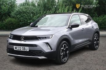 Vauxhall Mokka Electric 50kwh Ultimate Suv 5dr Electric Auto (136 Ps)