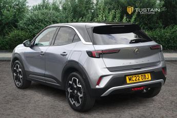 Vauxhall Mokka Electric 50kwh Ultimate Suv 5dr Electric Auto (136 Ps)