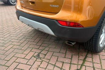 Vauxhall Mokka X 1.4i Turbo Active Suv 5dr Petrol Auto Euro 6 (140 Ps)