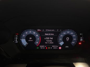 Audi A3 Sportback 1.0 Tfsi 30 S Line Sportback 5dr Petrol S Tronic Euro 6 (s/s) (1