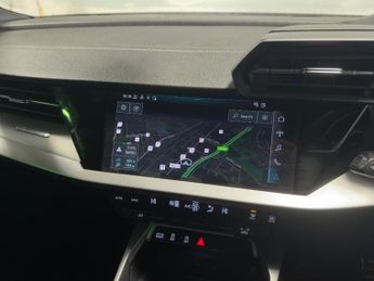 Audi A3 Sportback 1.0 Tfsi 30 S Line Sportback 5dr Petrol S Tronic Euro 6 (s/s) (1