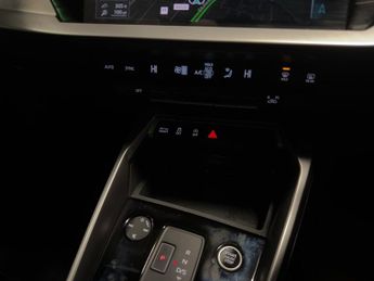 Audi A3 Sportback 1.0 Tfsi 30 S Line Sportback 5dr Petrol S Tronic Euro 6 (s/s) (1