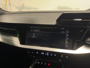 Audi A3 Sportback 1.0 Tfsi 30 S Line Sportback 5dr Petrol S Tronic Euro 6 (s/s) (1