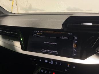 Audi A3 Sportback 1.0 Tfsi 30 S Line Sportback 5dr Petrol S Tronic Euro 6 (s/s) (1