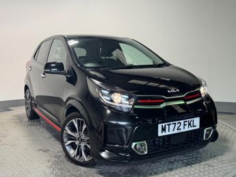 Kia Picanto 1.0 T Gdi Gt Line S Hatchback 5dr Petrol Manual Euro 6 (s/s) (99