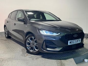 Ford Focus 1.0t Ecoboost St Line Hatchback 5dr Petrol Manual Euro 6 (s/s) (
