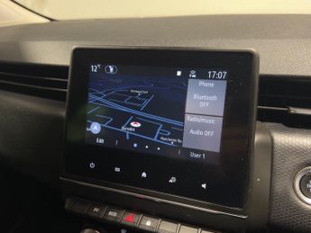 Renault Clio 1.6 E Tech Evolution Hatchback 5dr Petrol Hybrid Auto Euro 6 (s/