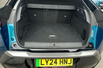 Peugeot E 3008 73kwh Gt Suv 5dr Electric Auto (210 Ps)