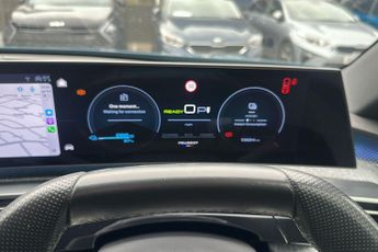 Peugeot E 3008 73kwh Gt Suv 5dr Electric Auto (210 Ps)