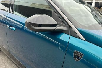 Peugeot E 3008 73kwh Gt Suv 5dr Electric Auto (210 Ps)