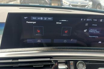 Peugeot E 3008 73kwh Gt Suv 5dr Electric Auto (210 Ps)