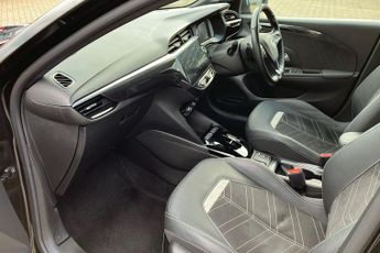 Vauxhall Corsa 1.2 Turbo Ultimate Hatchback 5dr Petrol Auto Euro 6 (s/s) (130 P