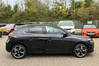 Vauxhall Corsa 1.2 Turbo Ultimate Hatchback 5dr Petrol Auto Euro 6 (s/s) (130 P