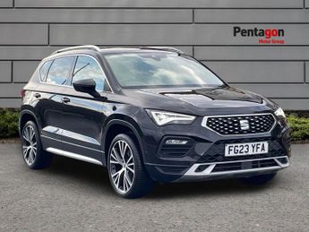 SEAT Ateca 2.0 Tdi Xperience Lux Suv 5dr Diesel Dsg Euro 6 (s/s) (150 Ps)