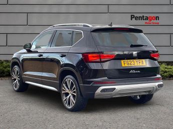 SEAT Ateca 2.0 Tdi Xperience Lux Suv 5dr Diesel Dsg Euro 6 (s/s) (150 Ps)