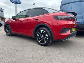 Volkswagen ID5 Pro Performance 77kwh Tech Suv 5dr Electric Auto (204 Ps)