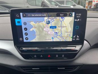 Volkswagen ID5 Pro Performance 77kwh Tech Suv 5dr Electric Auto (204 Ps)