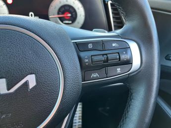 Kia Sportage 1.6 T Gdi Mhev Gt Line S Suv 5dr Petrol Hybrid Dct Euro 6 (s/s) 