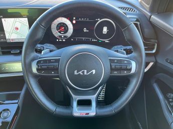 Kia Sportage 1.6 T Gdi Mhev Gt Line S Suv 5dr Petrol Hybrid Dct Euro 6 (s/s) 