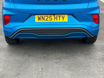 Ford Puma 1.0t Ecoboost Mhev St Line X Suv 5dr Petrol Hybrid Dct Euro 6 (s