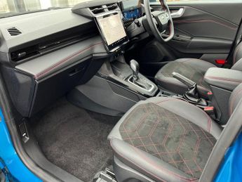 Ford Puma 1.0t Ecoboost Mhev St Line X Suv 5dr Petrol Hybrid Dct Euro 6 (s