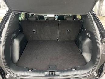 Ford Kuga 2.5 Duratec 14.4kwh St Line X Suv 5dr Petrol Plug In Hybrid CVT 