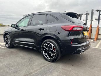 Ford Kuga 2.5 Duratec 14.4kwh St Line X Suv 5dr Petrol Plug In Hybrid CVT 