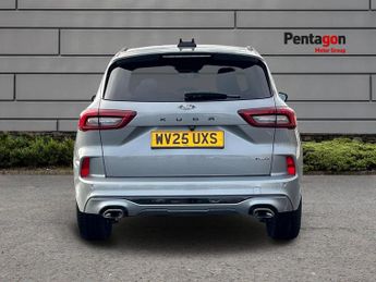 Ford Kuga 2.5 Duratec 14.4kwh St Line X Suv 5dr Petrol Plug In Hybrid CVT 