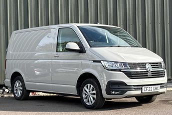 Volkswagen Transporter 2.0 Tdi T28 Highline Panel Van 5dr Diesel Manual Fwd Swb Euro 6