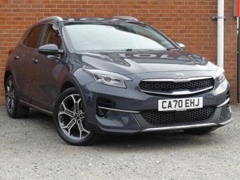 Kia Ceed 1.0 T Gdi 3 Suv 5dr Petrol Manual Euro 6 (s/s) (118 Bhp)