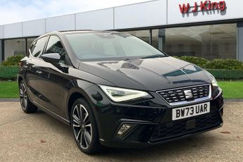SEAT Ibiza 1.0 Tsi Xcellence Lux Hatchback 5dr Petrol Dsg Euro 6 (s/s) (110