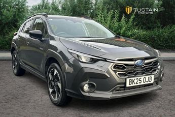 Subaru Crosstrek 2.0 I E Boxer Touring Suv 5dr Petrol Hybrid Lineartronic 4wd Eur