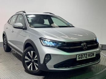 Volkswagen Taigo 1.0 Tsi Life Suv 5dr Petrol Dsg Euro 6 (s/s) (110 Ps)