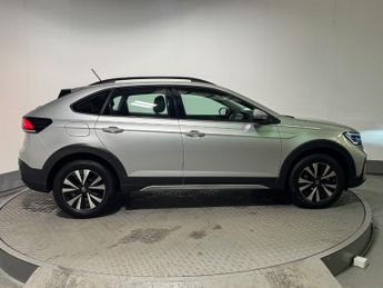 Volkswagen Taigo 1.0 Tsi Life Suv 5dr Petrol Dsg Euro 6 (s/s) (110 Ps)