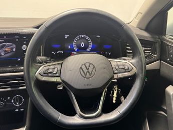 Volkswagen Taigo 1.0 Tsi Life Suv 5dr Petrol Dsg Euro 6 (s/s) (110 Ps)