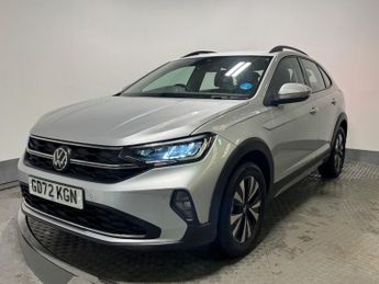 Volkswagen Taigo 1.0 Tsi Life Suv 5dr Petrol Dsg Euro 6 (s/s) (110 Ps)