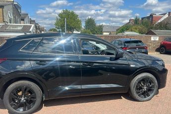 Vauxhall Grandland 1.2 Turbo Gs Suv 5dr Petrol Auto Euro 6 (s/s) (130 Ps)