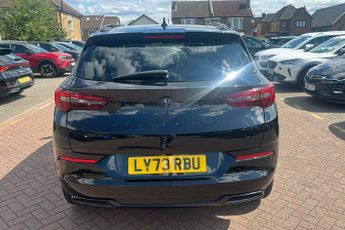 Vauxhall Grandland 1.2 Turbo Gs Suv 5dr Petrol Auto Euro 6 (s/s) (130 Ps)