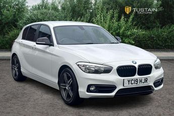 BMW 118 1.5 118i Sport Hatchback 5dr Petrol Manual Euro 6 (s/s) (136 Ps)