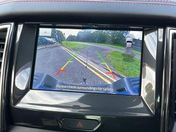 Ford Ranger Double Cab 2.0 Ecoblue Wildtrak Pickup Double Cab 4dr Diesel Auto 4wd Euro