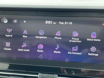 Kia Niro Self Charging Hybrid 1.6 Gdi 4 Suv 5dr Petrol Hybrid Dct Euro 6 (s/s) (139 Bhp)